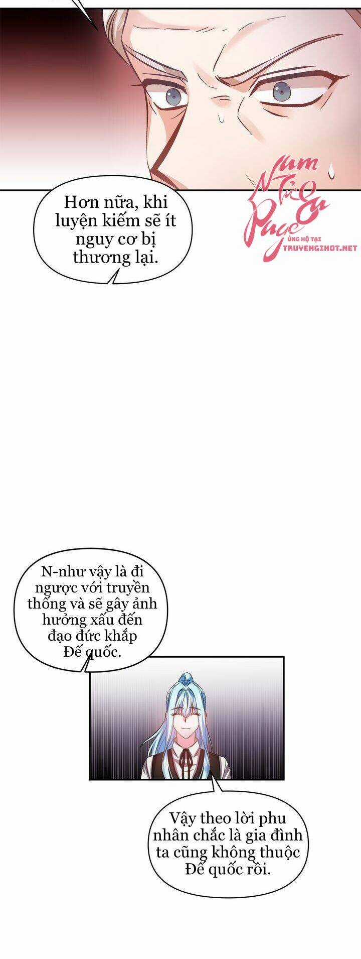 Tôi Sẽ Thực Hiện Cuộc Hôn Nhân Này Chapter 46 trang 10