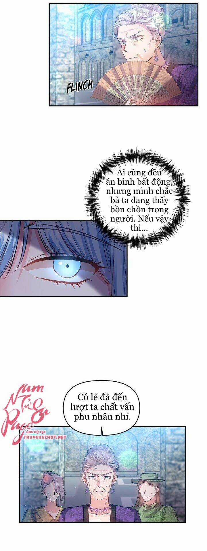 Tôi Sẽ Thực Hiện Cuộc Hôn Nhân Này Chapter 46 trang 11