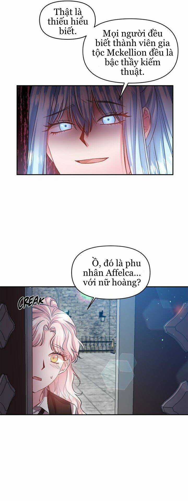 Tôi Sẽ Thực Hiện Cuộc Hôn Nhân Này Chapter 46 trang 12