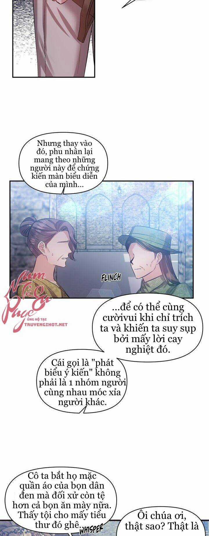 Tôi Sẽ Thực Hiện Cuộc Hôn Nhân Này Chapter 46 trang 14