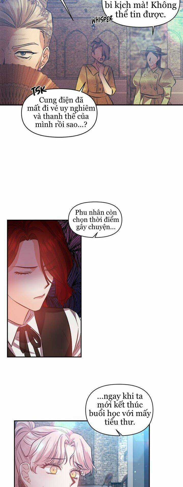 Tôi Sẽ Thực Hiện Cuộc Hôn Nhân Này Chapter 46 trang 15