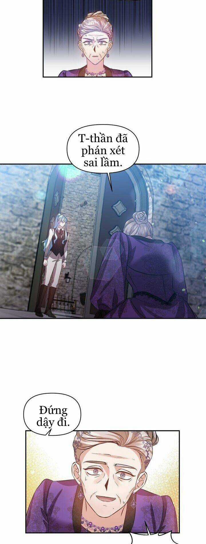 Tôi Sẽ Thực Hiện Cuộc Hôn Nhân Này Chapter 46 trang 17