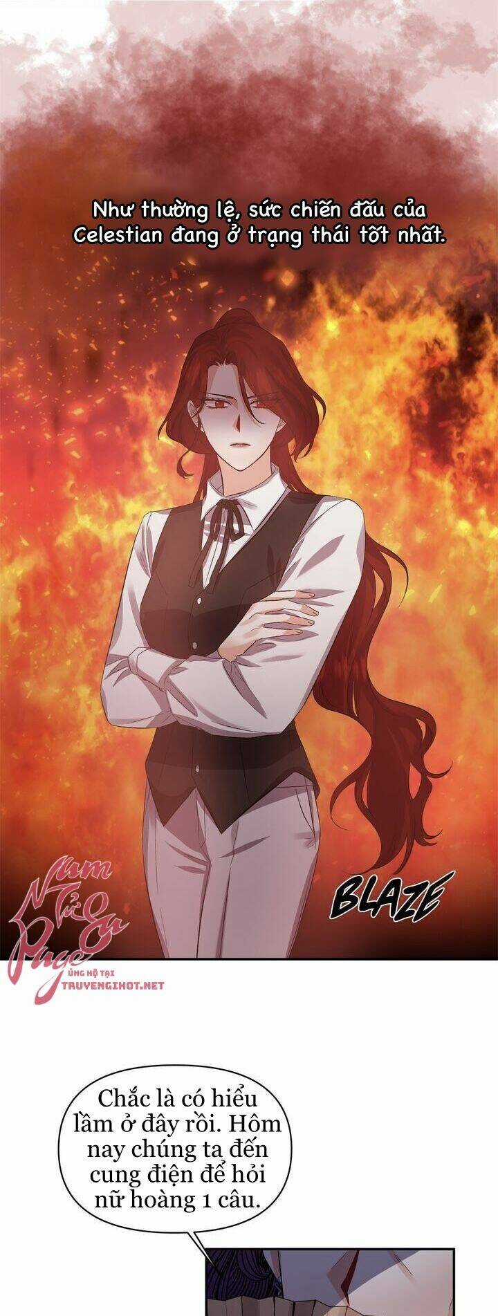 Tôi Sẽ Thực Hiện Cuộc Hôn Nhân Này Chapter 46 trang 2