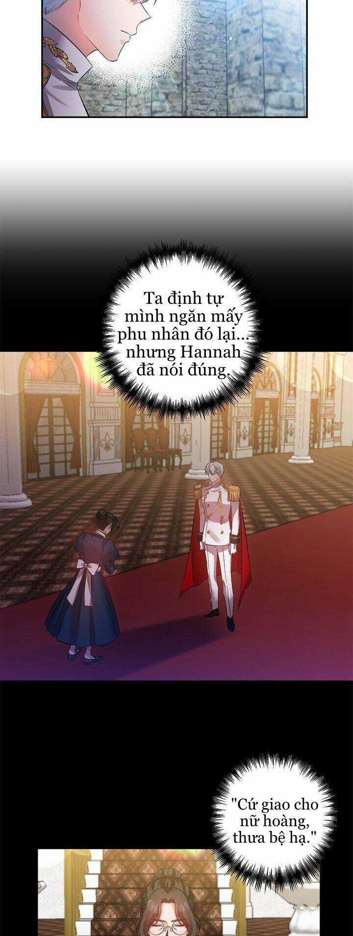 Tôi Sẽ Thực Hiện Cuộc Hôn Nhân Này Chapter 46 trang 22