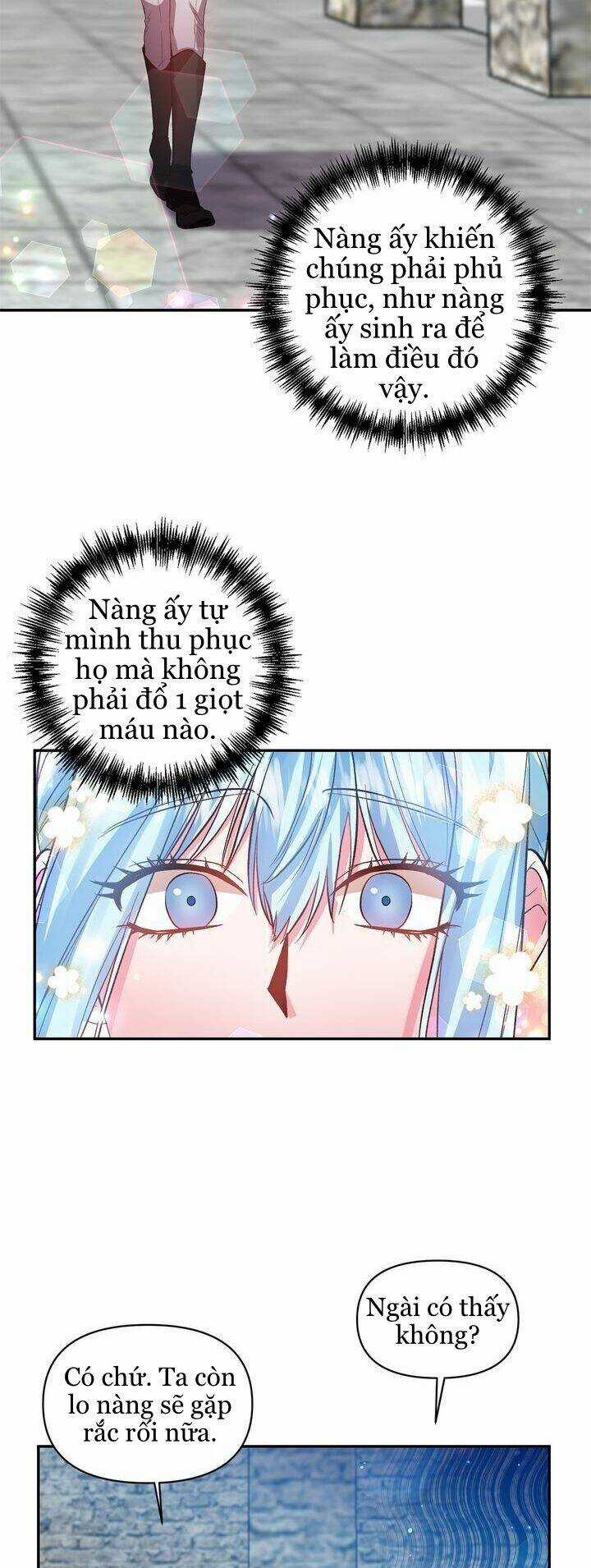 Tôi Sẽ Thực Hiện Cuộc Hôn Nhân Này Chapter 46 trang 23