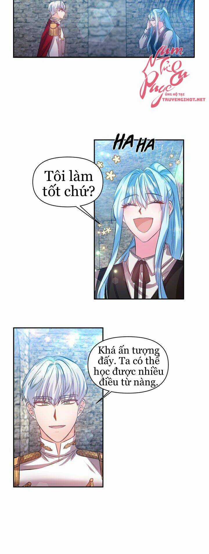 Tôi Sẽ Thực Hiện Cuộc Hôn Nhân Này Chapter 46 trang 24