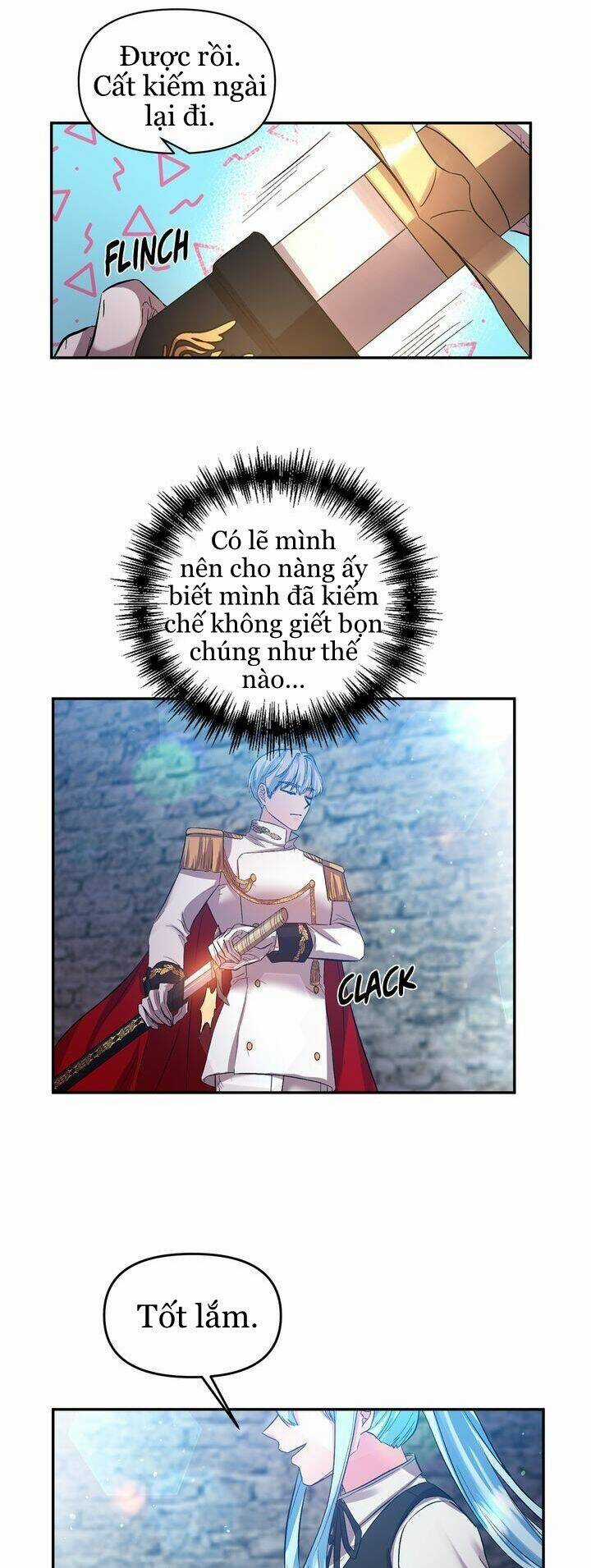 Tôi Sẽ Thực Hiện Cuộc Hôn Nhân Này Chapter 46 trang 25