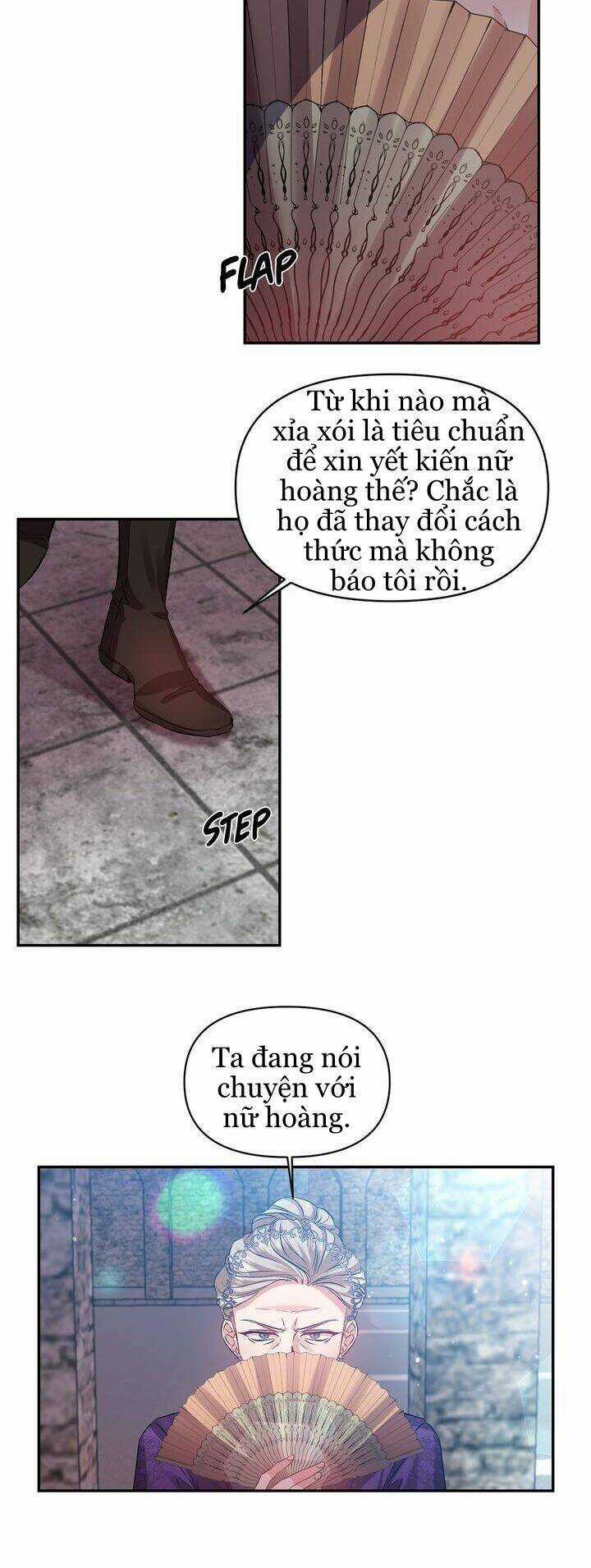 Tôi Sẽ Thực Hiện Cuộc Hôn Nhân Này Chapter 46 trang 3