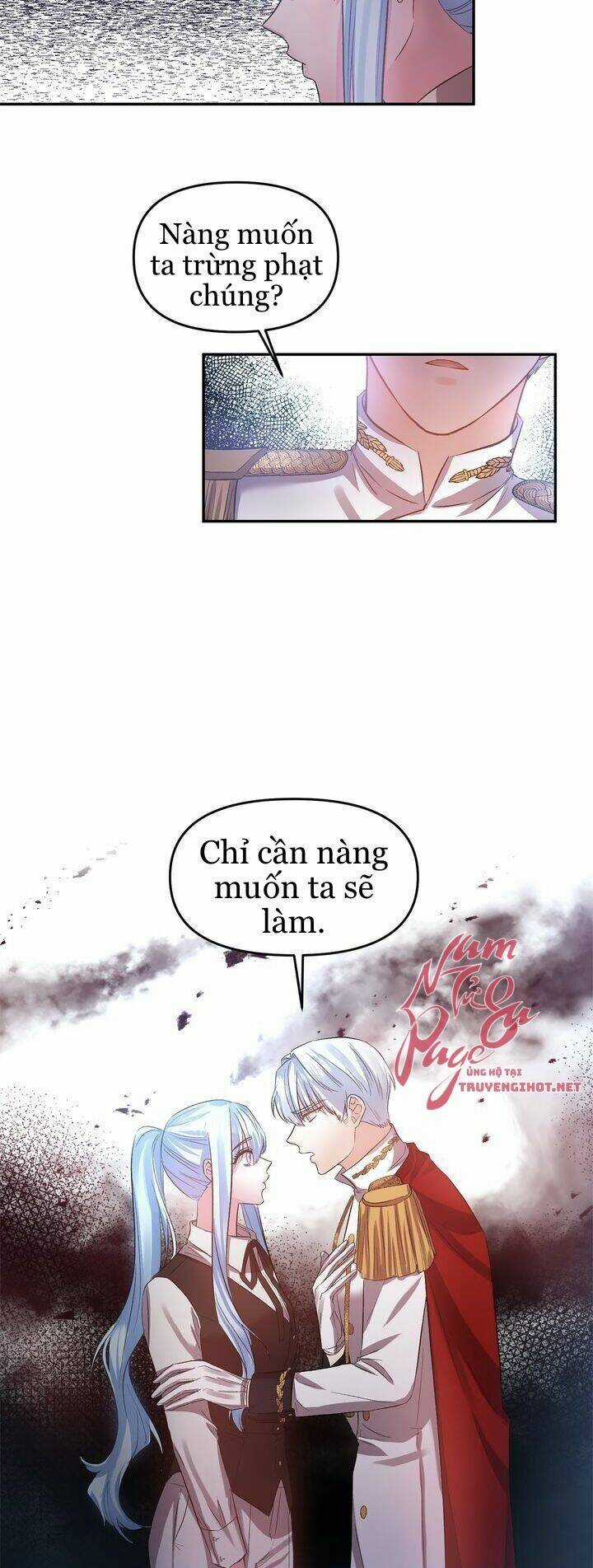 Tôi Sẽ Thực Hiện Cuộc Hôn Nhân Này Chapter 46 trang 31