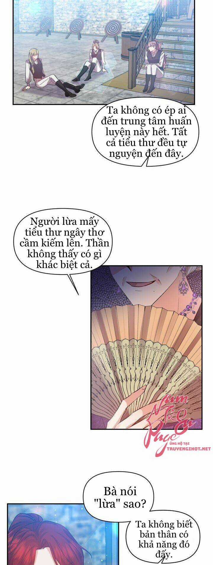 Tôi Sẽ Thực Hiện Cuộc Hôn Nhân Này Chapter 46 trang 5