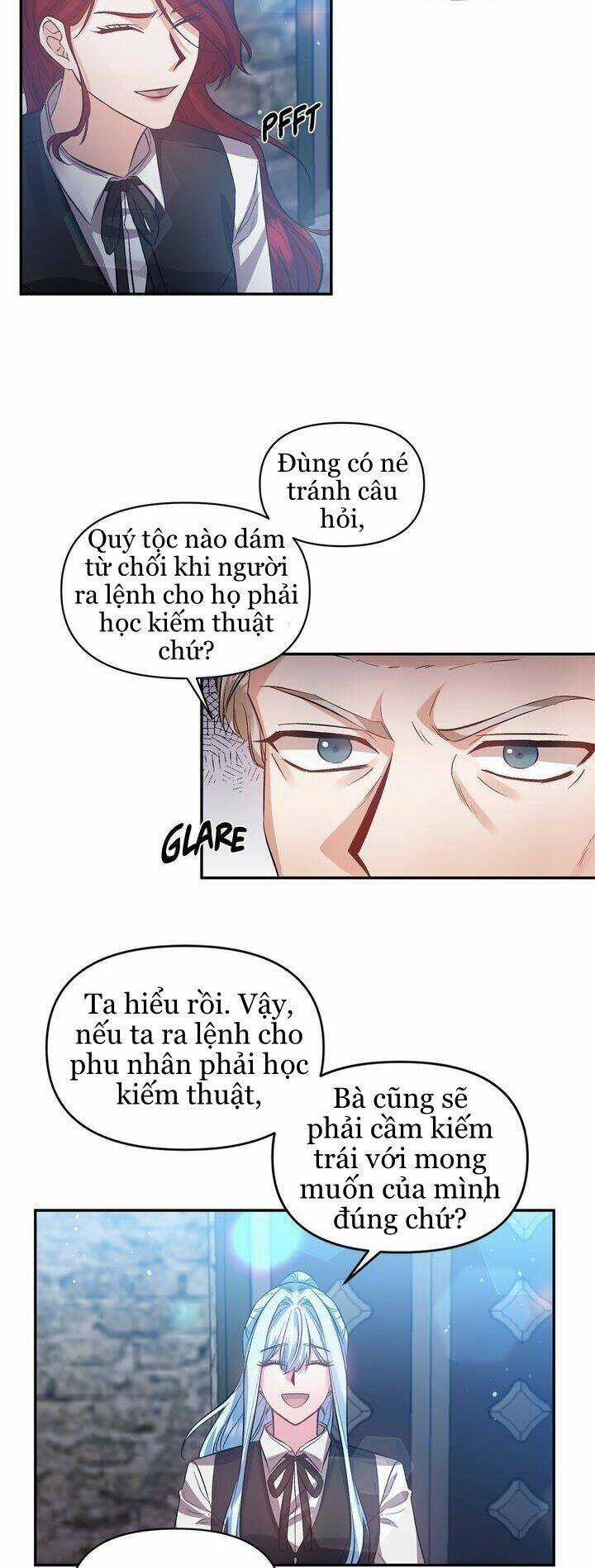 Tôi Sẽ Thực Hiện Cuộc Hôn Nhân Này Chapter 46 trang 7