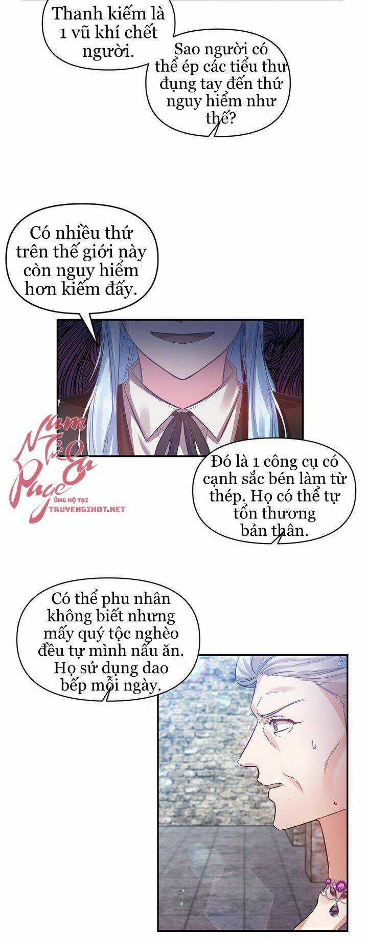 Tôi Sẽ Thực Hiện Cuộc Hôn Nhân Này Chapter 46 trang 8