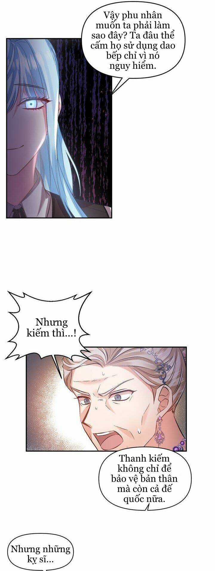 Tôi Sẽ Thực Hiện Cuộc Hôn Nhân Này Chapter 46 trang 9