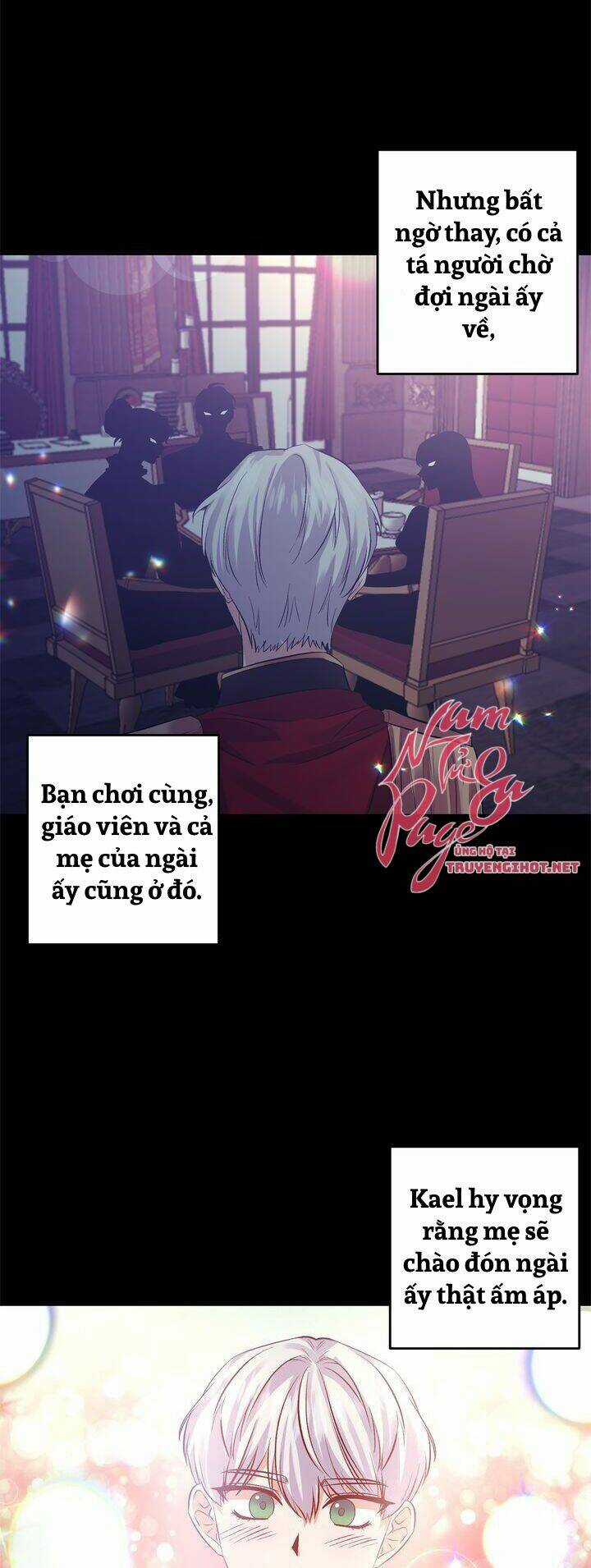 Tôi Sẽ Thực Hiện Cuộc Hôn Nhân Này Chapter 47 trang 12