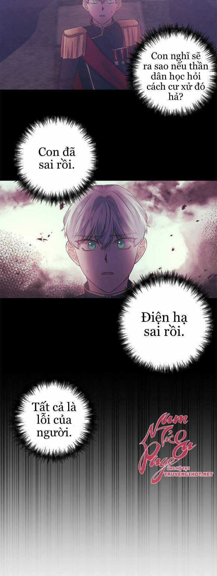 Tôi Sẽ Thực Hiện Cuộc Hôn Nhân Này Chapter 47 trang 14