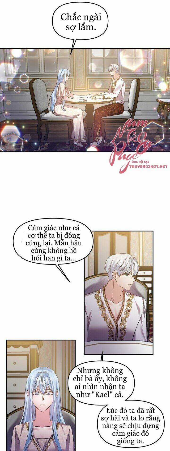 Tôi Sẽ Thực Hiện Cuộc Hôn Nhân Này Chapter 47 trang 16