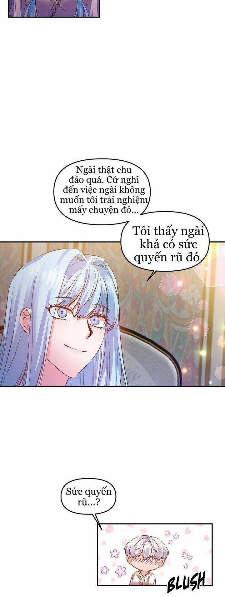 Tôi Sẽ Thực Hiện Cuộc Hôn Nhân Này Chapter 47 trang 17