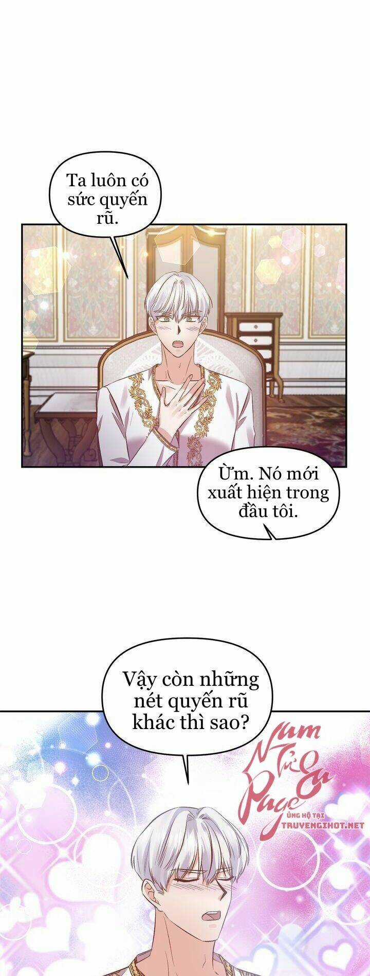 Tôi Sẽ Thực Hiện Cuộc Hôn Nhân Này Chapter 47 trang 18