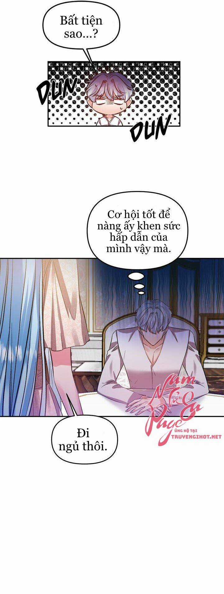Tôi Sẽ Thực Hiện Cuộc Hôn Nhân Này Chapter 47 trang 20