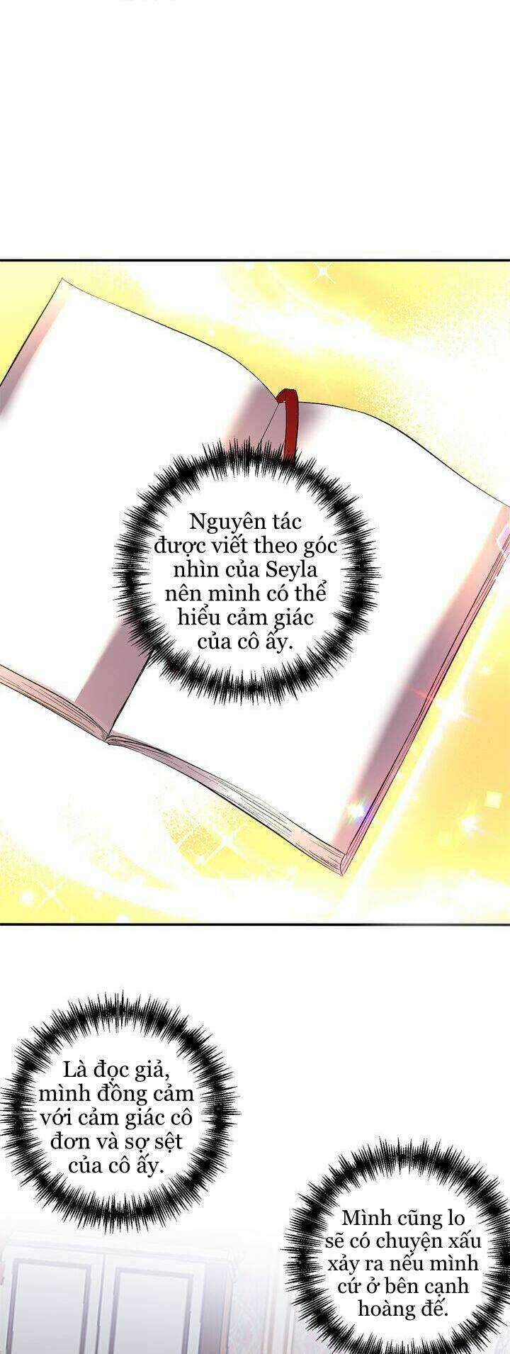 Tôi Sẽ Thực Hiện Cuộc Hôn Nhân Này Chapter 47 trang 22