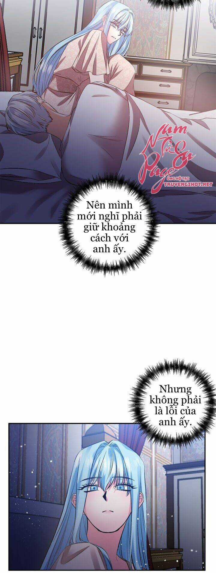 Tôi Sẽ Thực Hiện Cuộc Hôn Nhân Này Chapter 47 trang 24