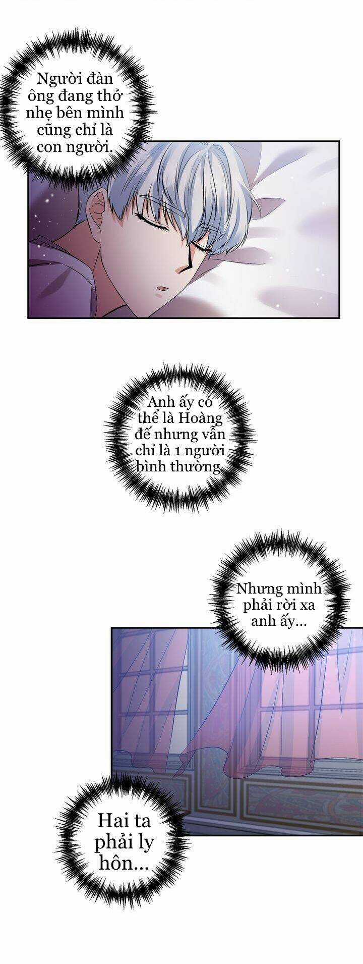 Tôi Sẽ Thực Hiện Cuộc Hôn Nhân Này Chapter 47 trang 25