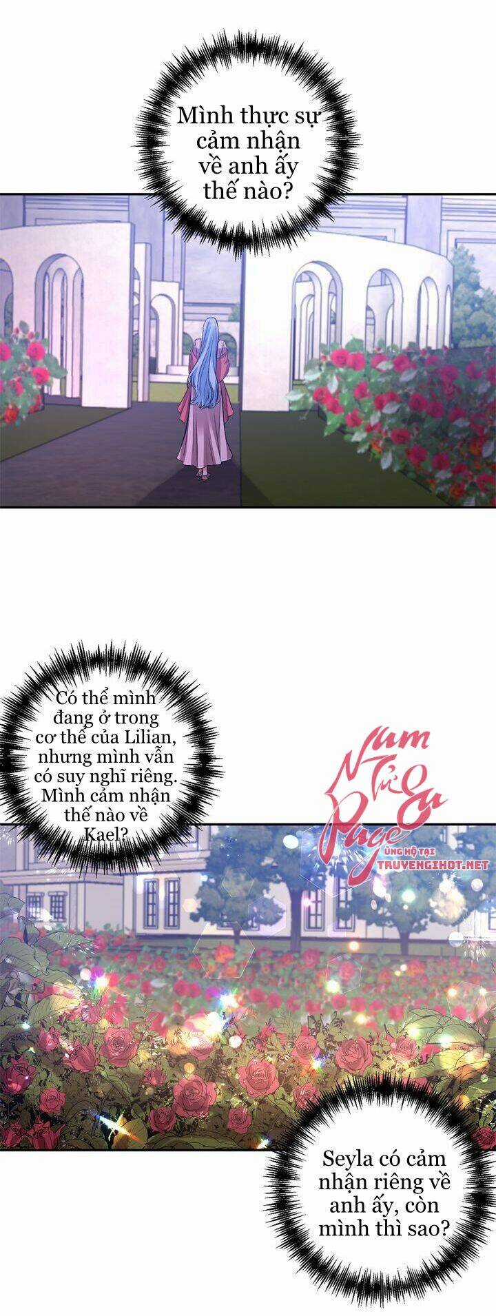 Tôi Sẽ Thực Hiện Cuộc Hôn Nhân Này Chapter 47 trang 28