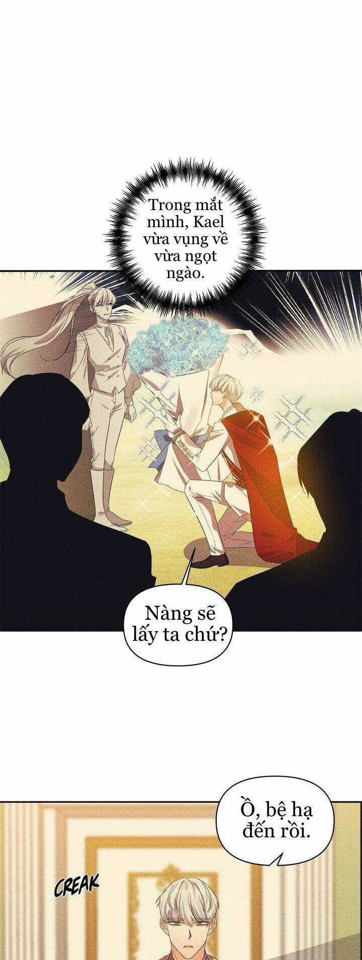 Tôi Sẽ Thực Hiện Cuộc Hôn Nhân Này Chapter 47 trang 29