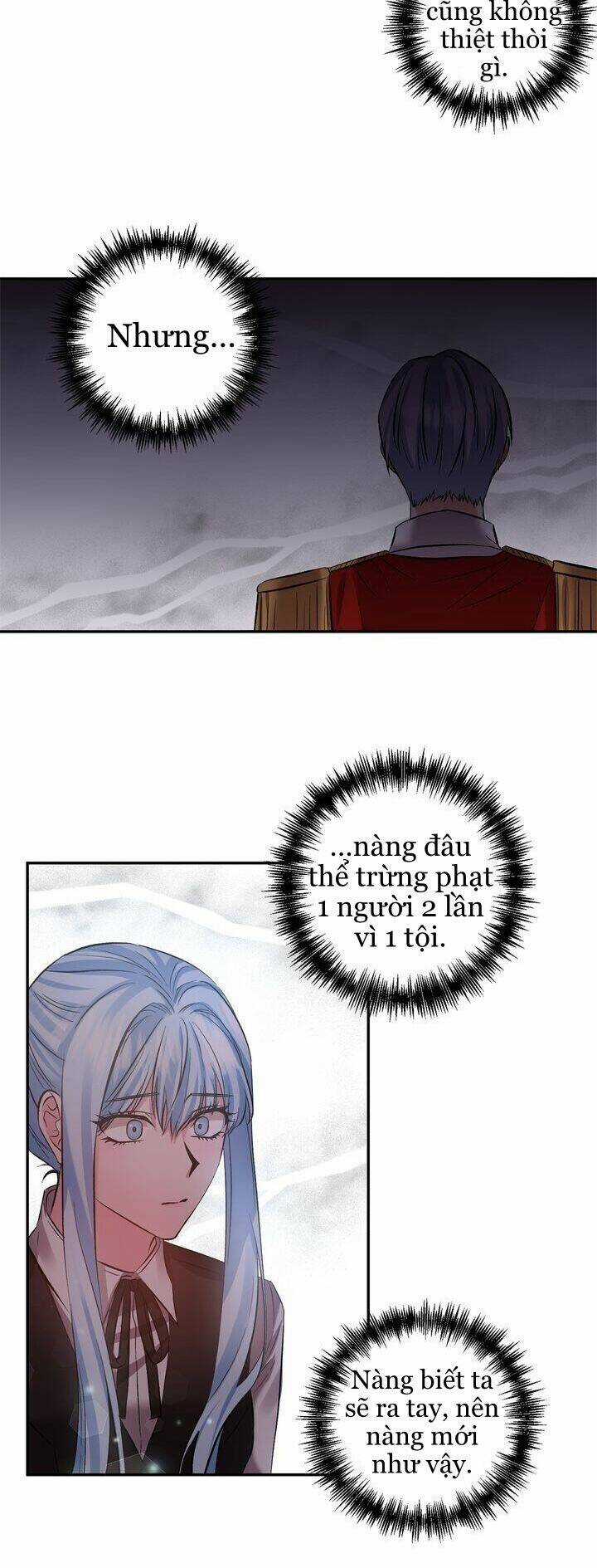 Tôi Sẽ Thực Hiện Cuộc Hôn Nhân Này Chapter 47 trang 3