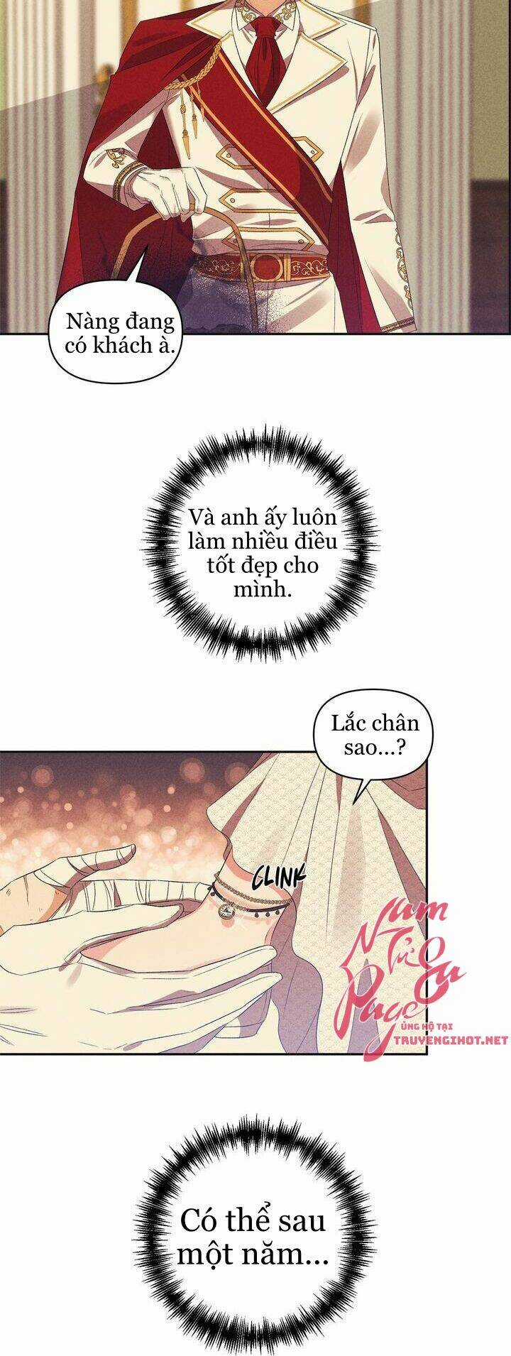 Tôi Sẽ Thực Hiện Cuộc Hôn Nhân Này Chapter 47 trang 30