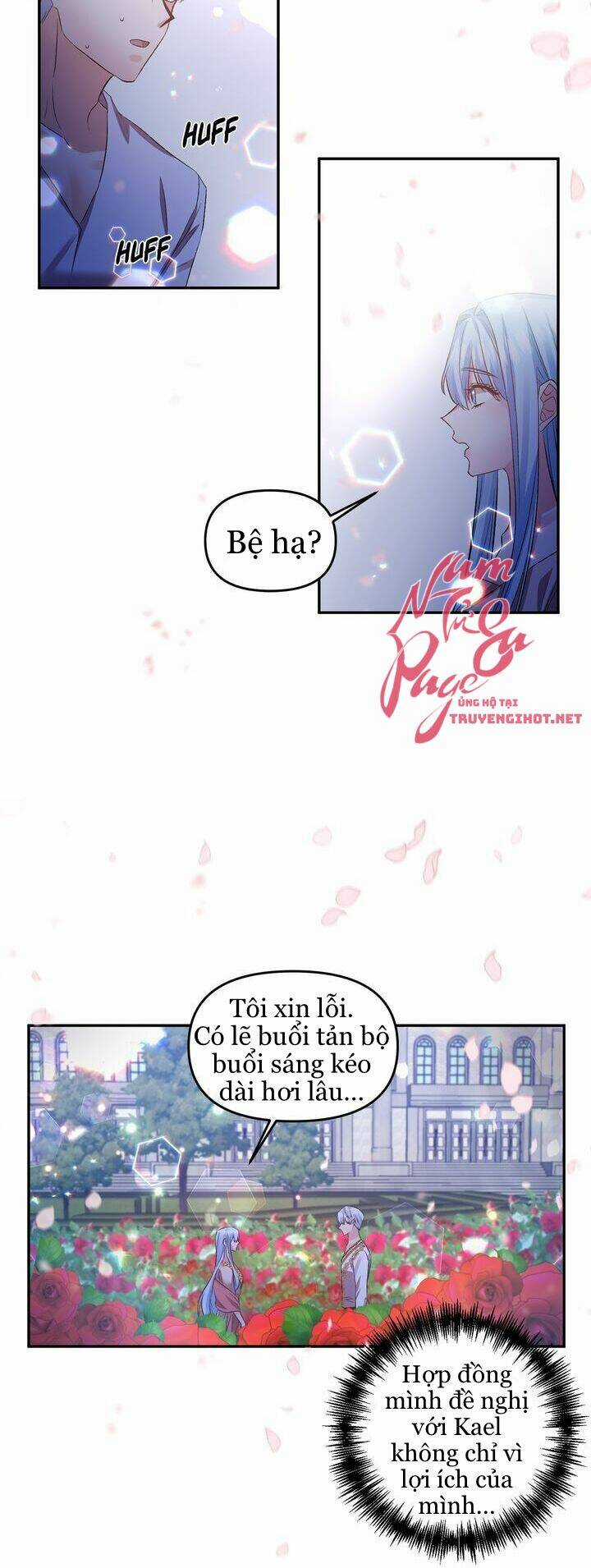 Tôi Sẽ Thực Hiện Cuộc Hôn Nhân Này Chapter 47 trang 33