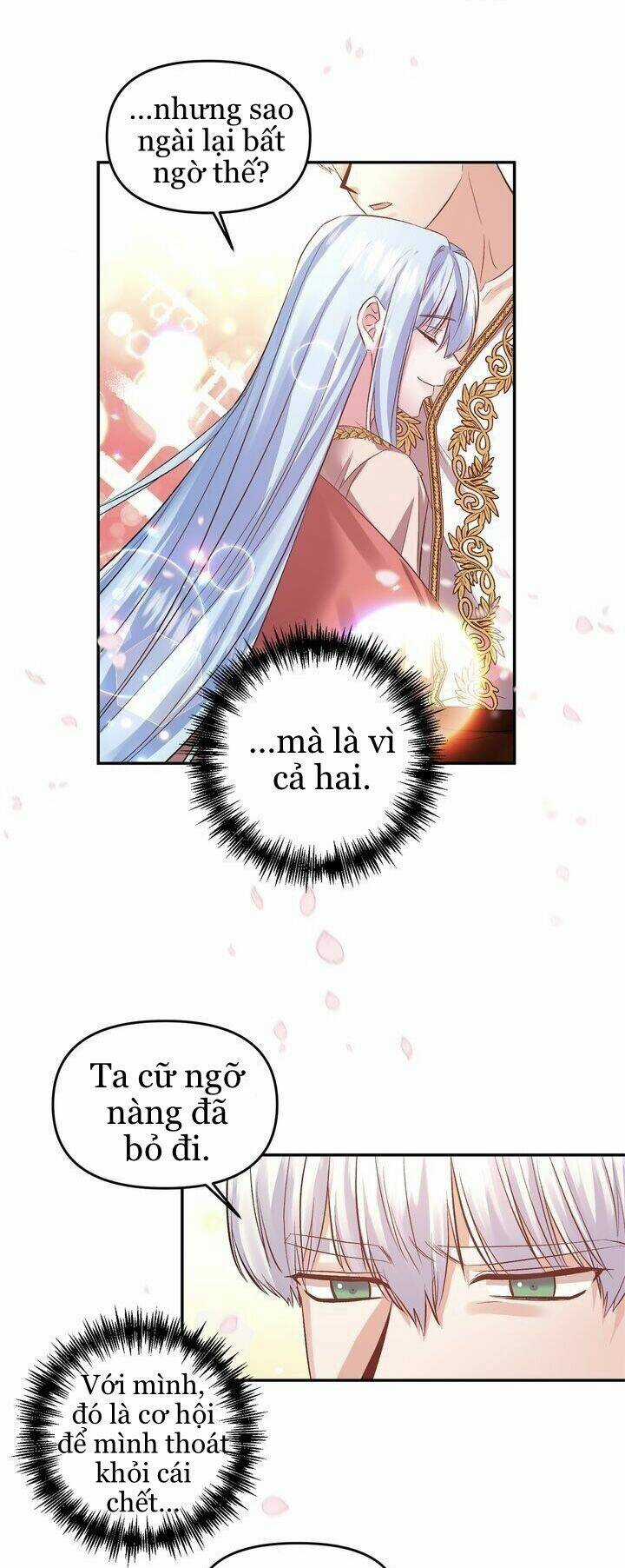 Tôi Sẽ Thực Hiện Cuộc Hôn Nhân Này Chapter 47 trang 34