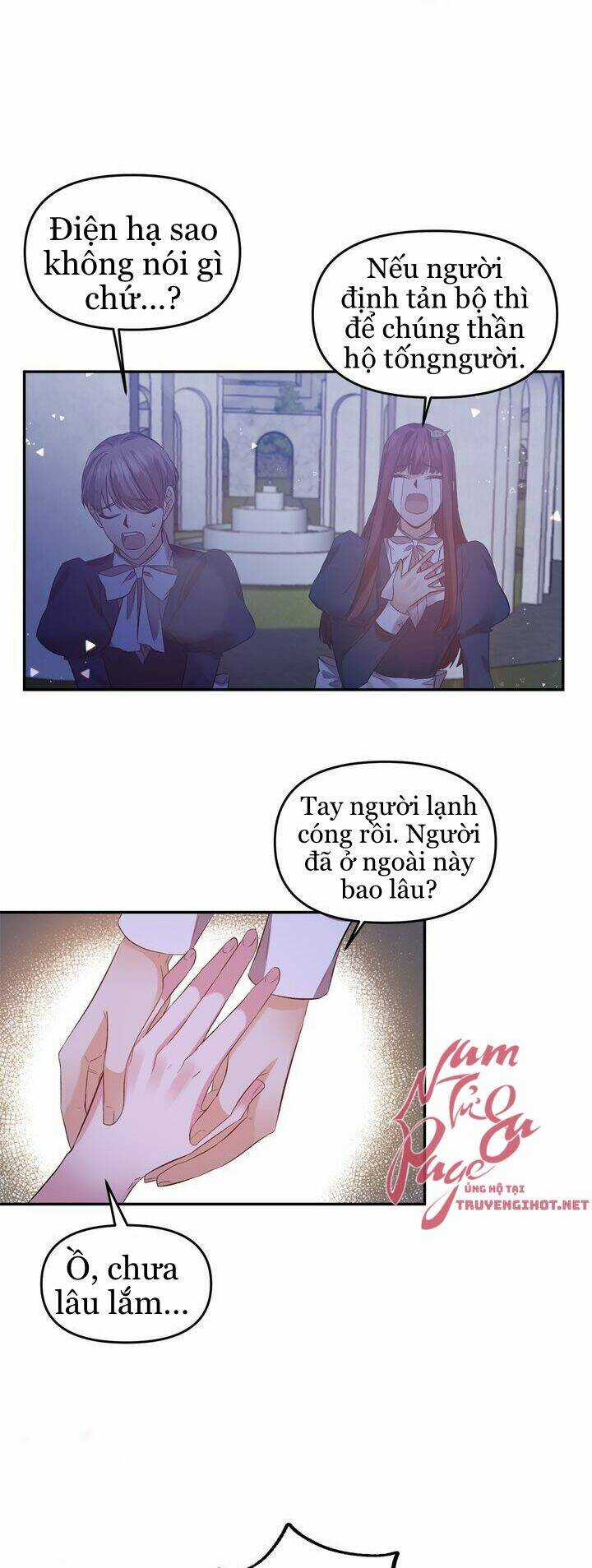 Tôi Sẽ Thực Hiện Cuộc Hôn Nhân Này Chapter 47 trang 35