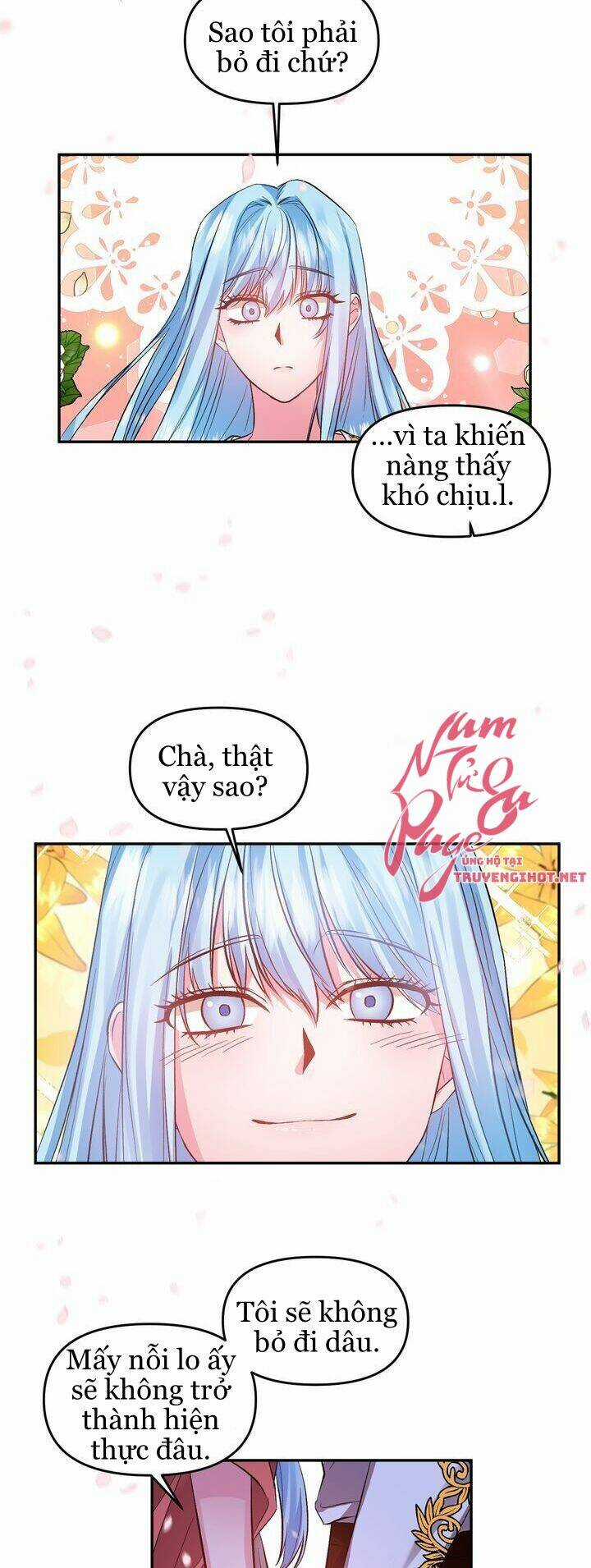 Tôi Sẽ Thực Hiện Cuộc Hôn Nhân Này Chapter 47 trang 36