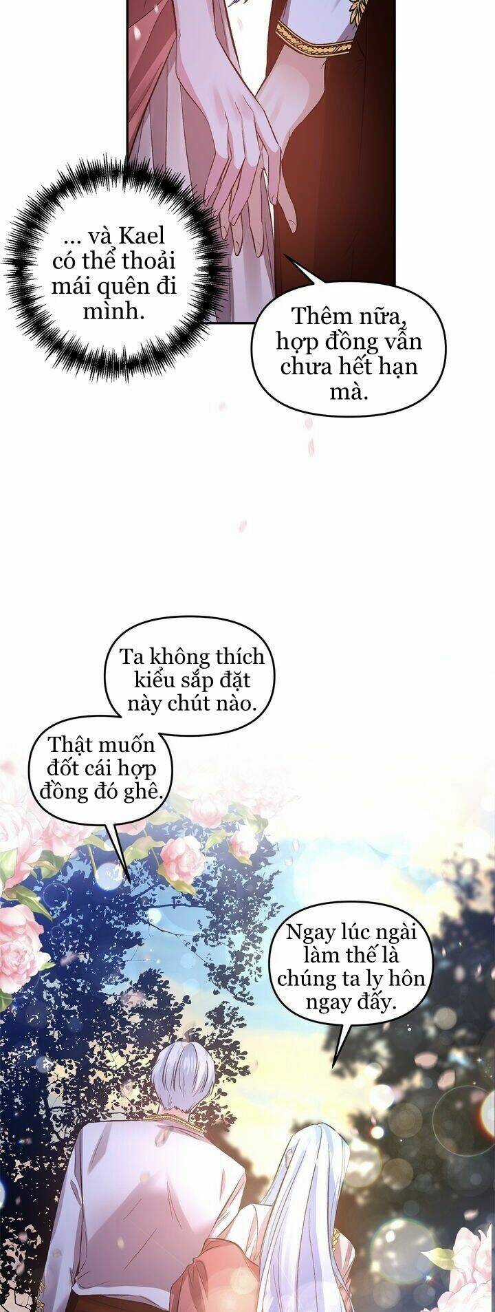 Tôi Sẽ Thực Hiện Cuộc Hôn Nhân Này Chapter 47 trang 37