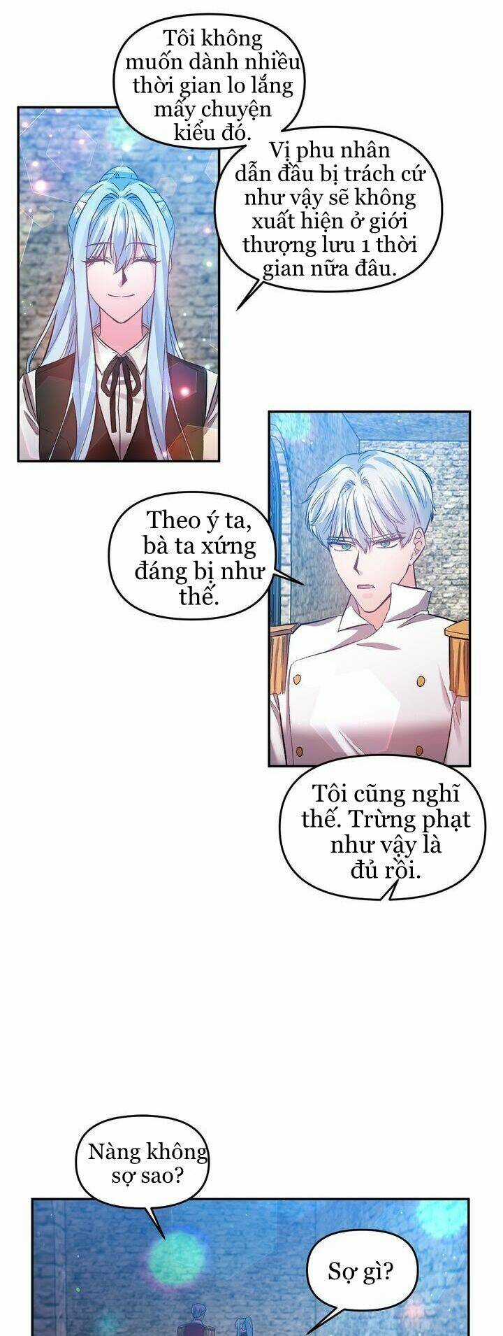 Tôi Sẽ Thực Hiện Cuộc Hôn Nhân Này Chapter 47 trang 4