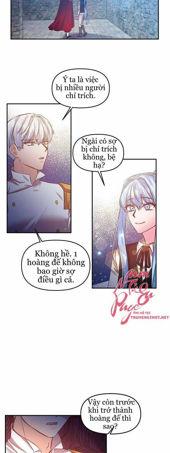 Tôi Sẽ Thực Hiện Cuộc Hôn Nhân Này Chapter 47 trang 6