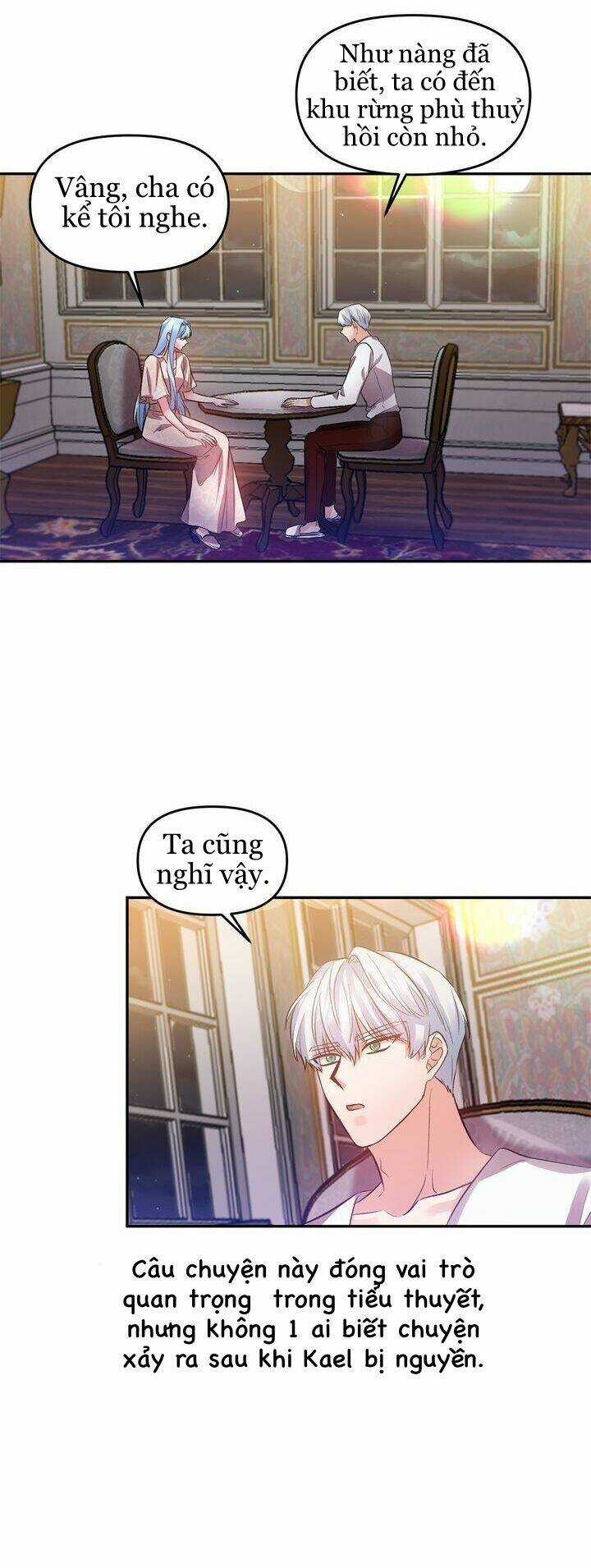 Tôi Sẽ Thực Hiện Cuộc Hôn Nhân Này Chapter 47 trang 9