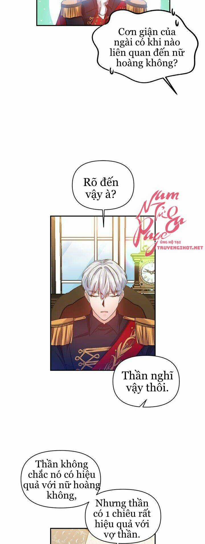 Tôi Sẽ Thực Hiện Cuộc Hôn Nhân Này Chapter 48 trang 10