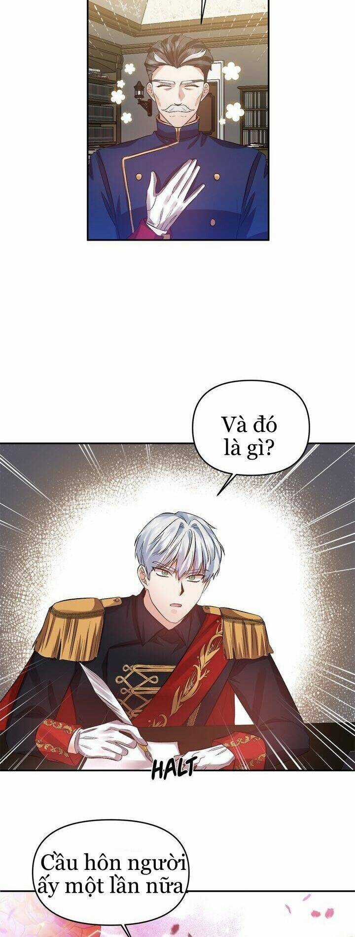 Tôi Sẽ Thực Hiện Cuộc Hôn Nhân Này Chapter 48 trang 11