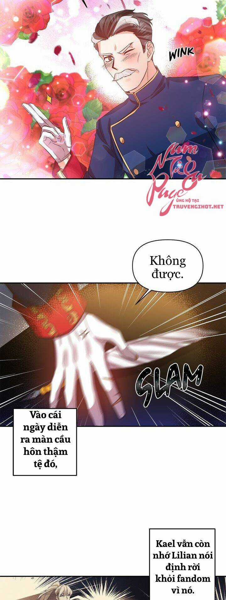 Tôi Sẽ Thực Hiện Cuộc Hôn Nhân Này Chapter 48 trang 12