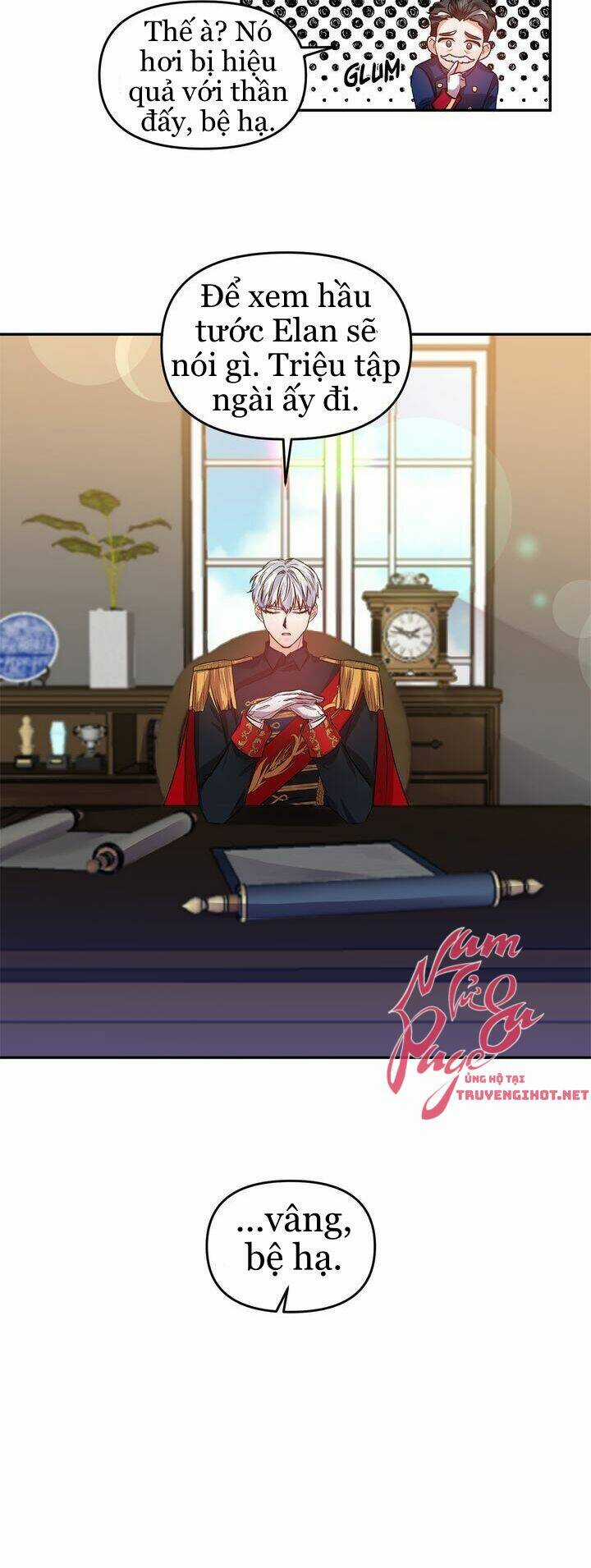 Tôi Sẽ Thực Hiện Cuộc Hôn Nhân Này Chapter 48 trang 14