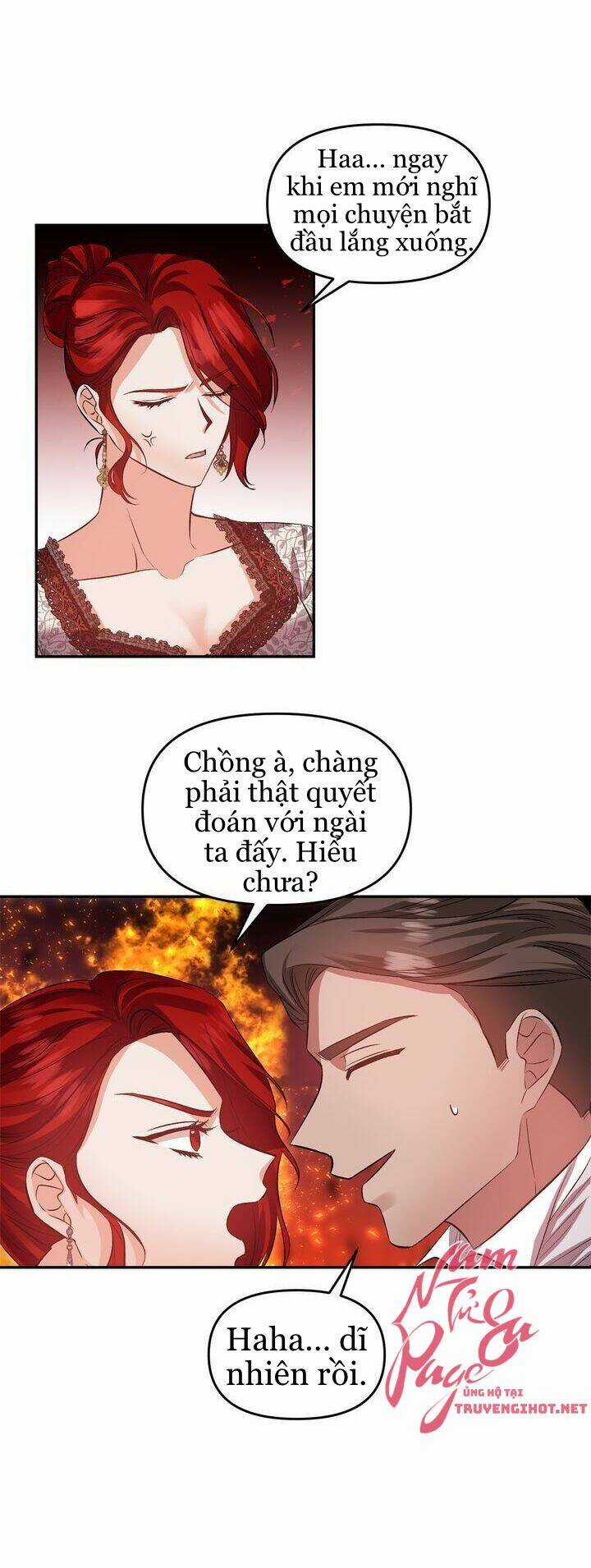 Tôi Sẽ Thực Hiện Cuộc Hôn Nhân Này Chapter 48 trang 16