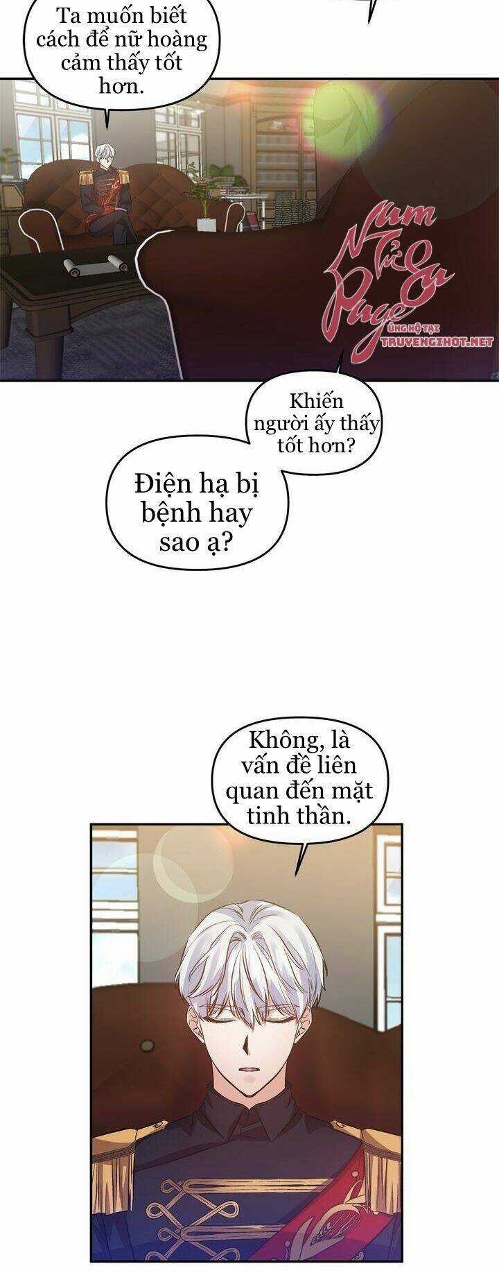 Tôi Sẽ Thực Hiện Cuộc Hôn Nhân Này Chapter 48 trang 18