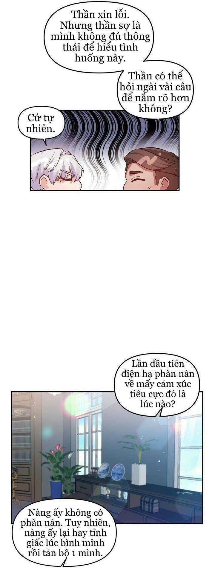 Tôi Sẽ Thực Hiện Cuộc Hôn Nhân Này Chapter 48 trang 19