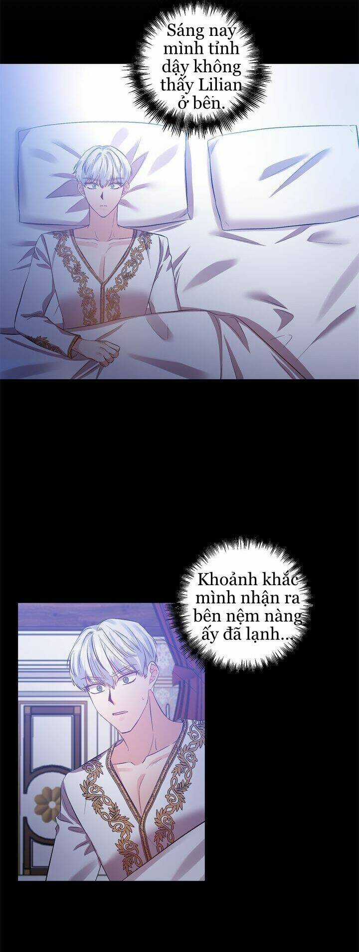 Tôi Sẽ Thực Hiện Cuộc Hôn Nhân Này Chapter 48 trang 2