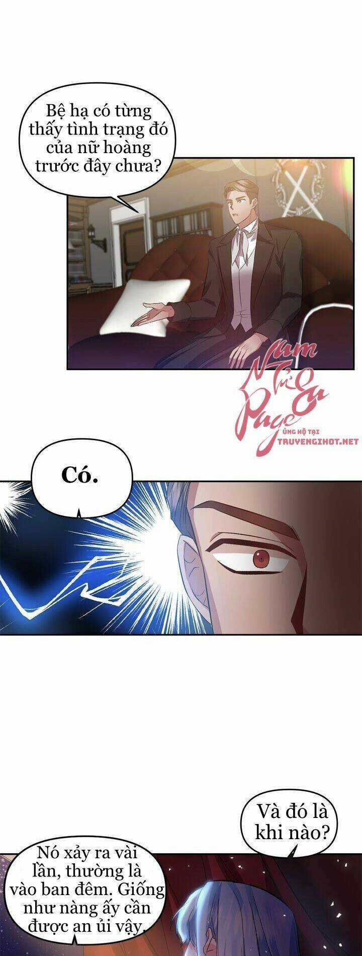 Tôi Sẽ Thực Hiện Cuộc Hôn Nhân Này Chapter 48 trang 20