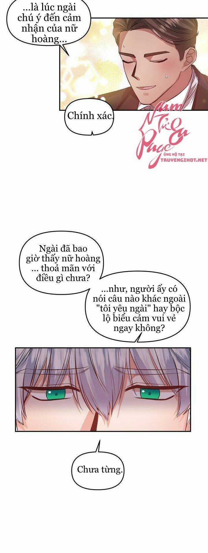 Tôi Sẽ Thực Hiện Cuộc Hôn Nhân Này Chapter 48 trang 21