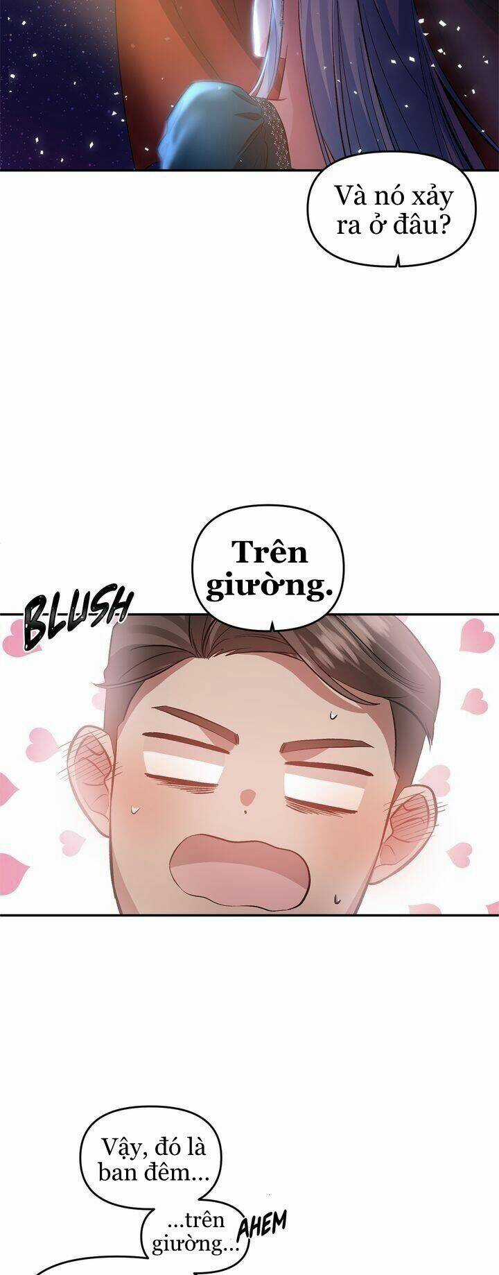 Tôi Sẽ Thực Hiện Cuộc Hôn Nhân Này Chapter 48 trang 22