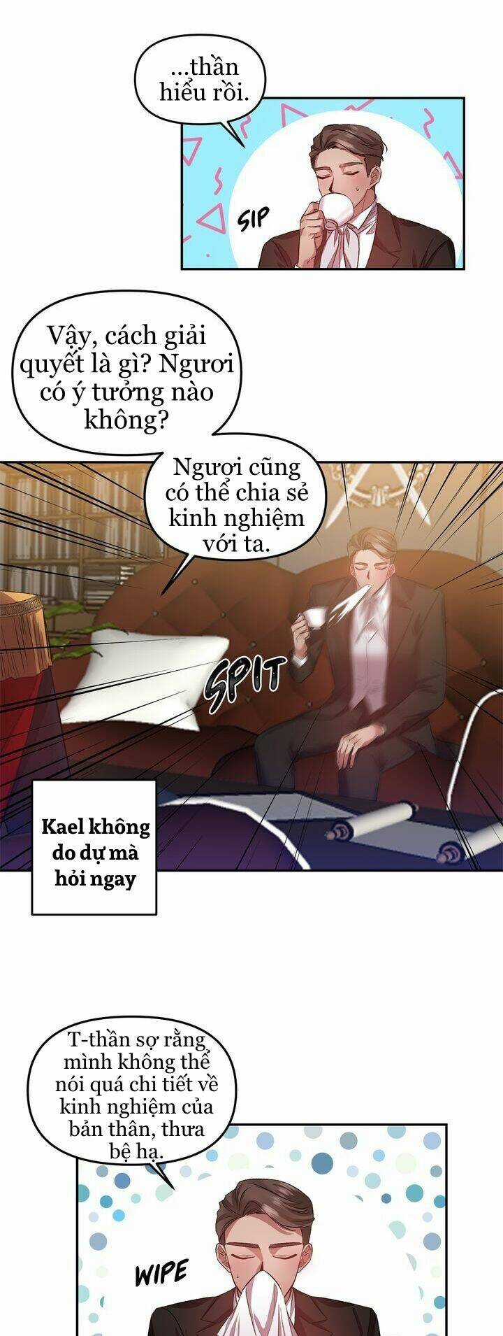 Tôi Sẽ Thực Hiện Cuộc Hôn Nhân Này Chapter 48 trang 23